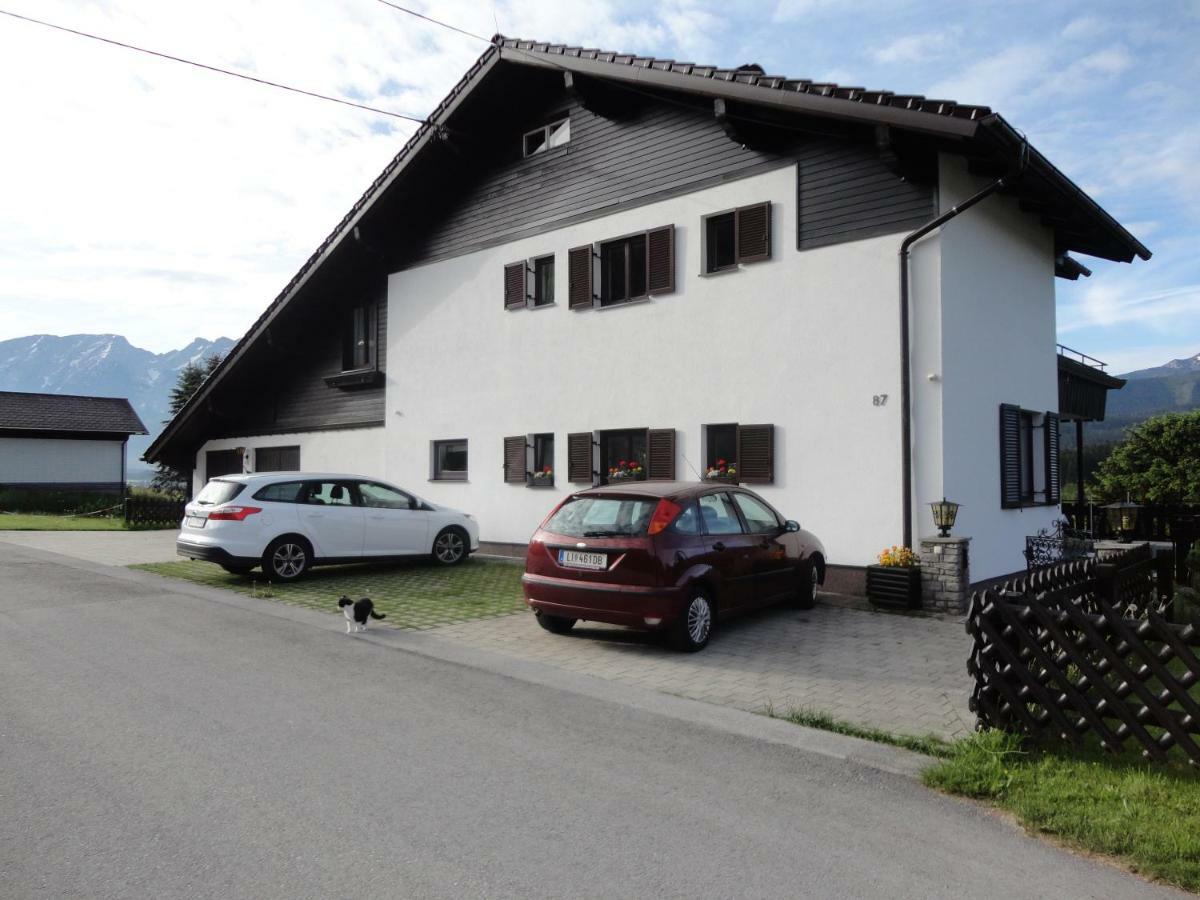 Ferienwohnung Fuchs Bad Mitterndorf Exterior photo