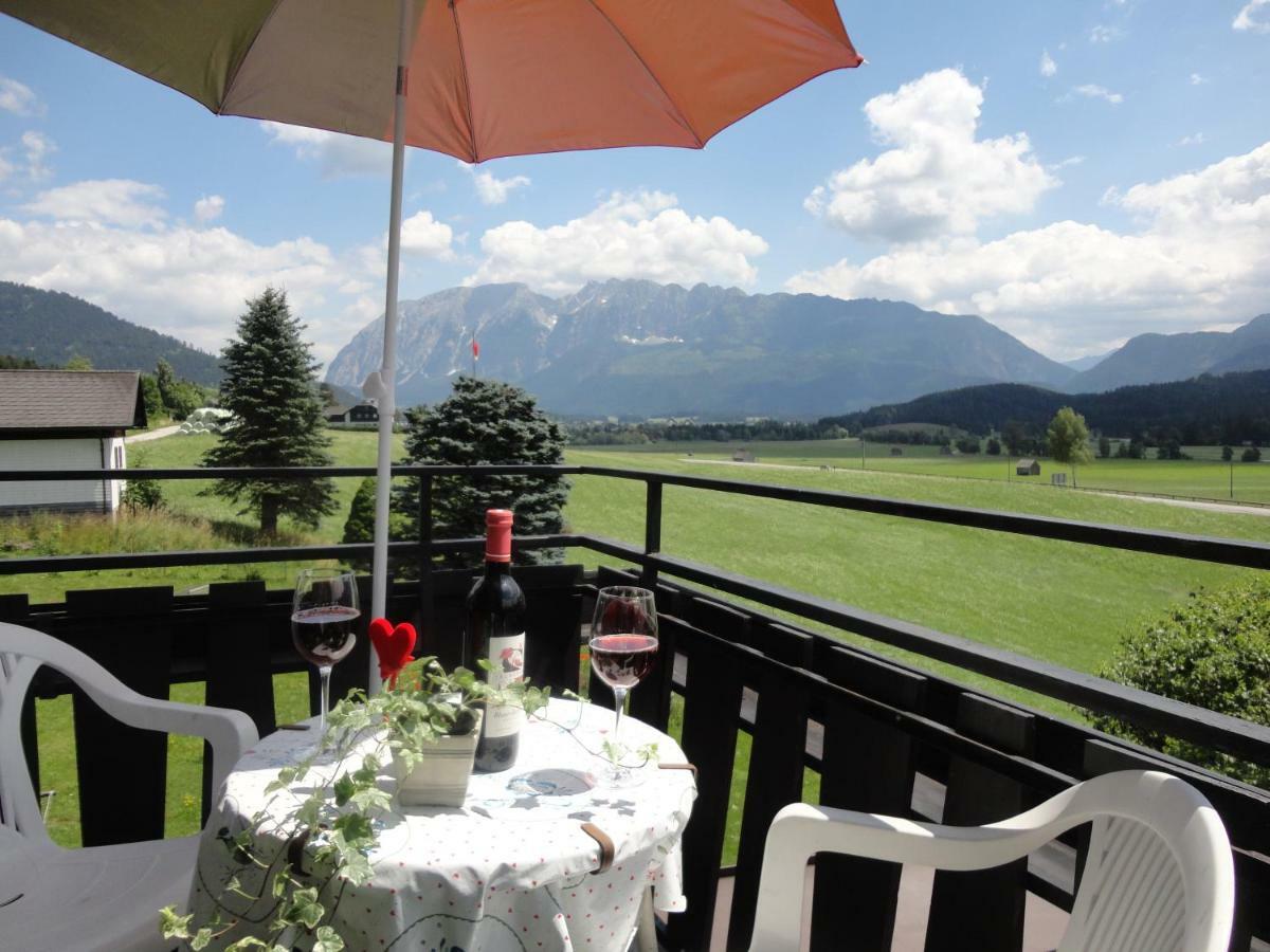 Ferienwohnung Fuchs Bad Mitterndorf Exterior photo