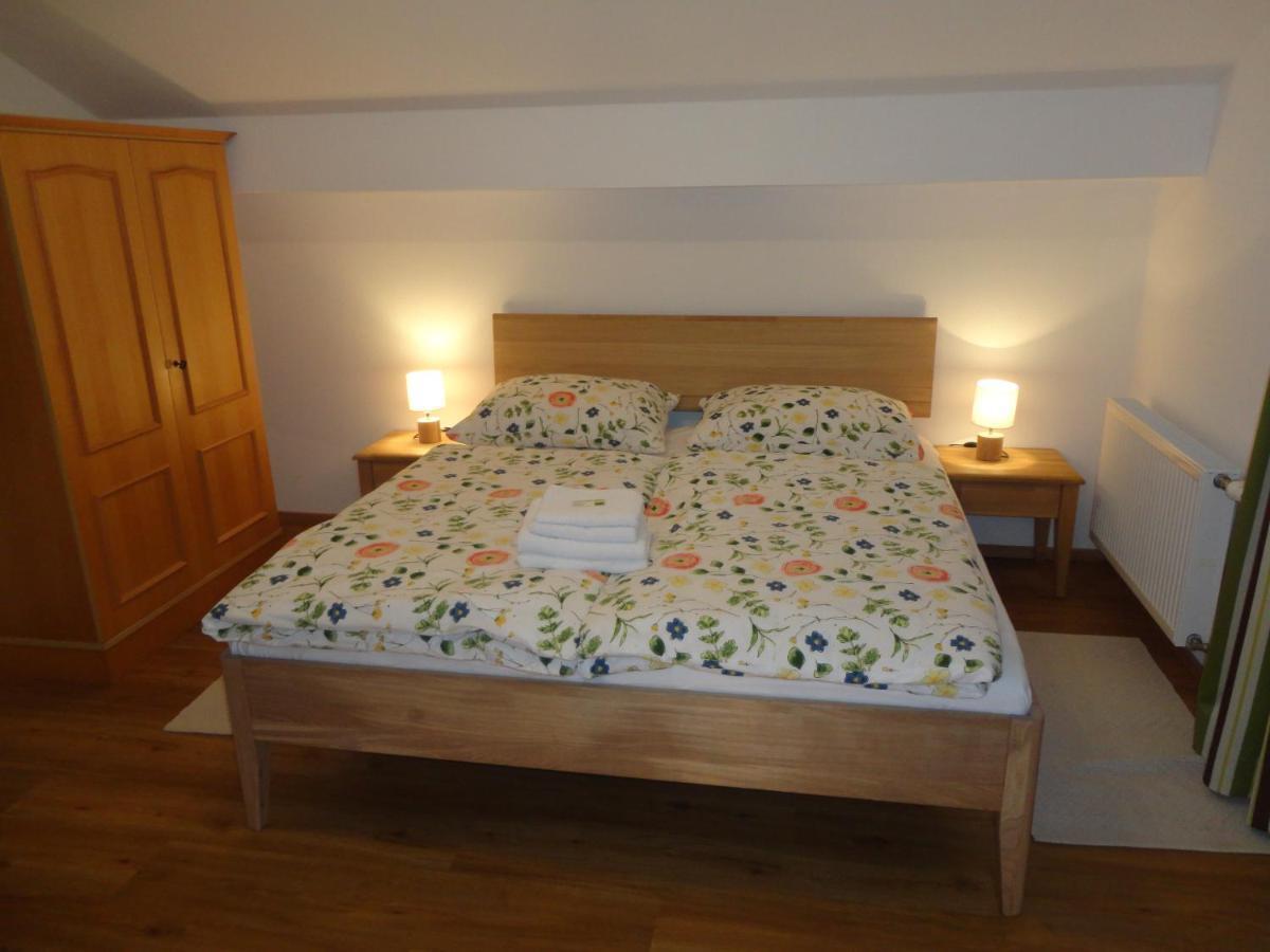 Ferienwohnung Fuchs Bad Mitterndorf Exterior photo